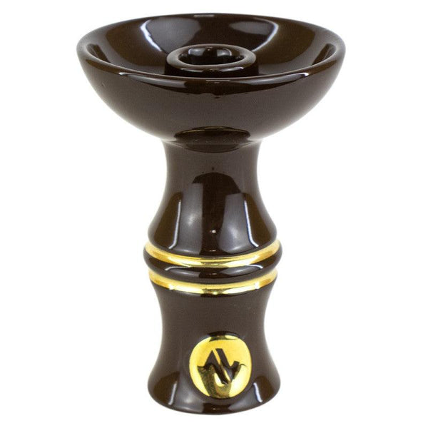 Rosh Narguile Alusi Kiso Gold Marrom Cobre