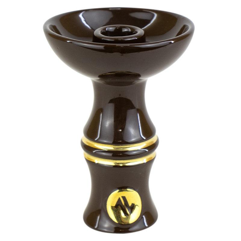 Rosh Narguile Alusi Kiso Gold Marrom Cobre
