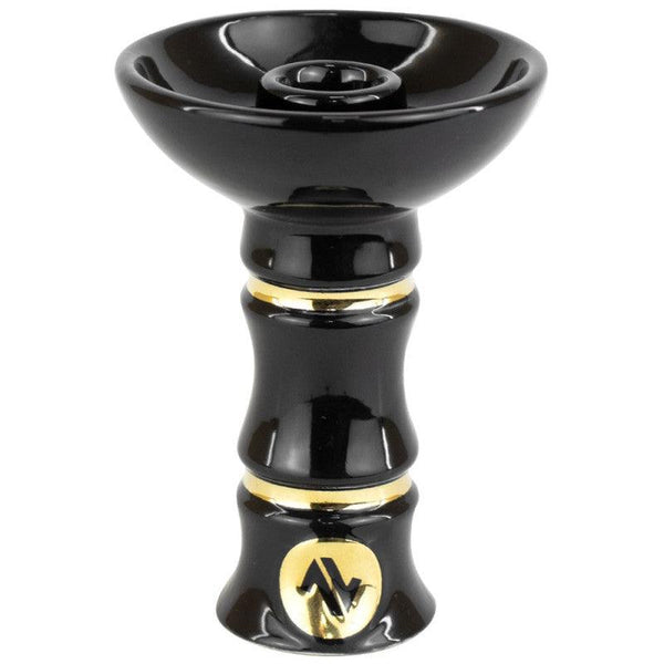 Rosh Narguile Alusi Take Gold Preto