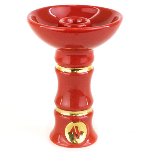 Rosh Narguile Alusi Take Gold Vermelho