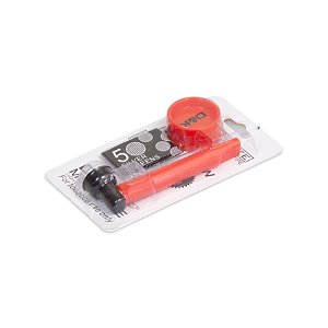 Kit Pipe de Plástico D&K - Laranja