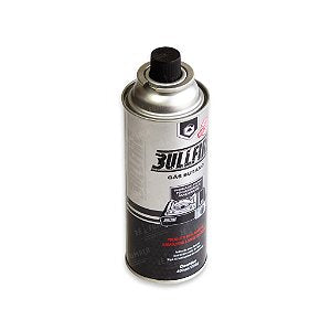 Gás Bullfire 600ml para Isqueiro e Maçarico