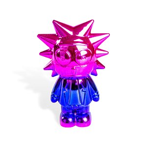 Dichavador de Metal Grande - R&M (Boneco do Rick) – Rosa