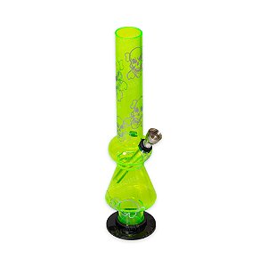 Bong Set - Caveira Mexicana