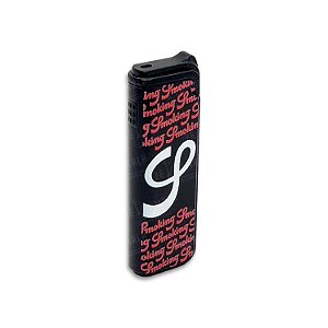 Isqueiro Maçarico Smoking Hit Fit (1 Chama) - I