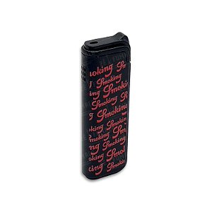 Isqueiro Maçarico Smoking Hit Fit (1 Chama) - I